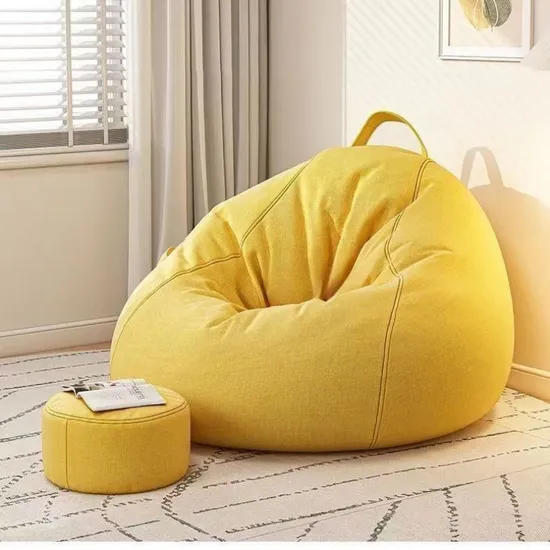 Soft Beanbag Simple Modern Lazy Bedroom Single